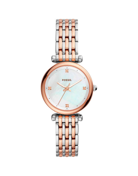 Часы Fossil Carlie ES4431