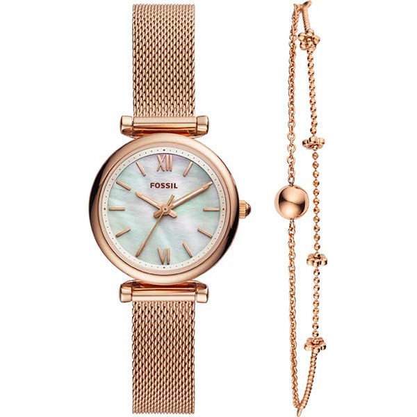 Часы Fossil Carlie ES4443_SET