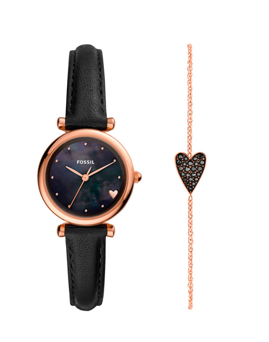 Часы Fossil Carlie ES4506_SET