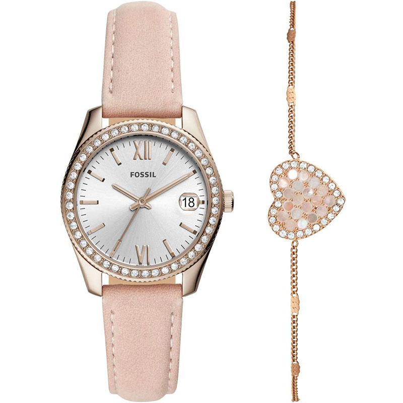 Часы Fossil Scarlette ES4607_SET