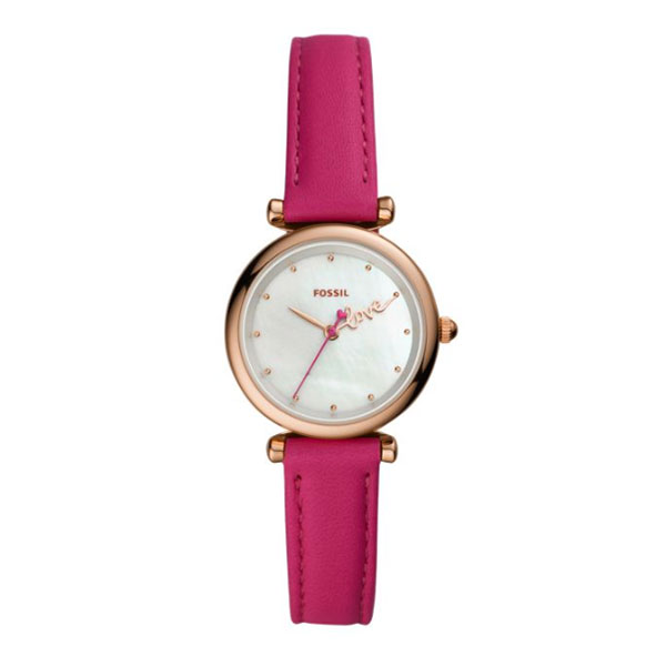 Часы Fossil Carlie Mini ES4827