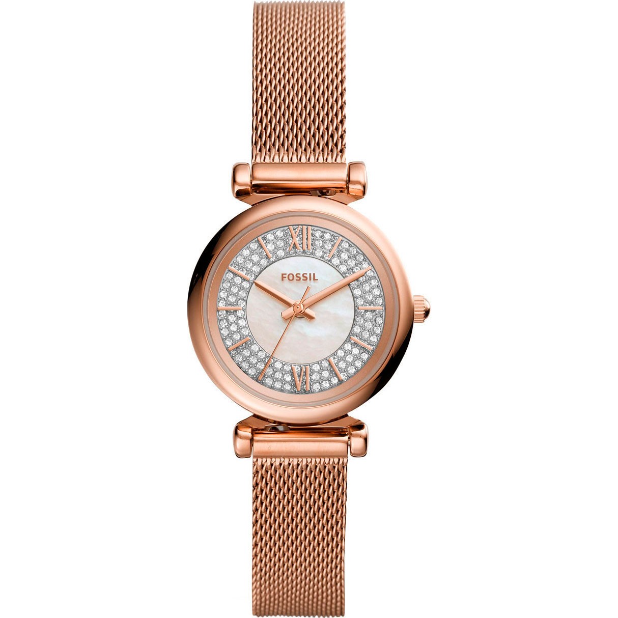 Часы Fossil Carlie Mini ES4836