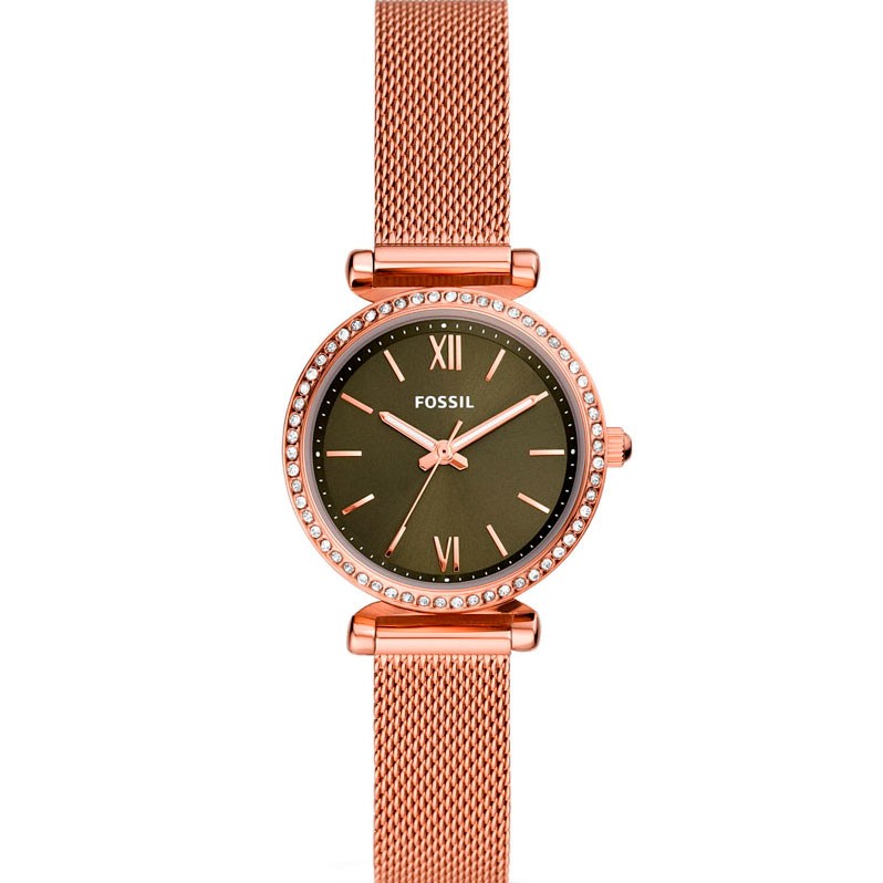 Часы Fossil Carlie Mini ES4957