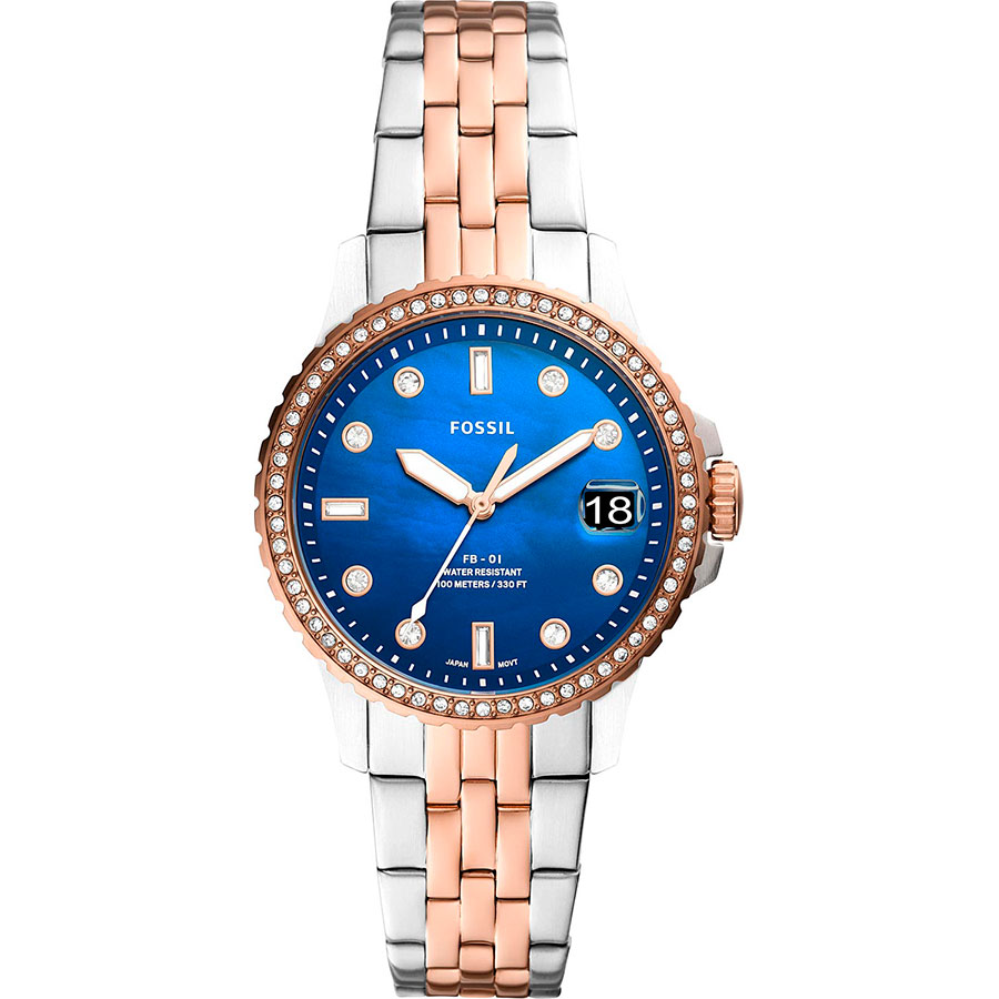 Часы Fossil FB-01 ES4996