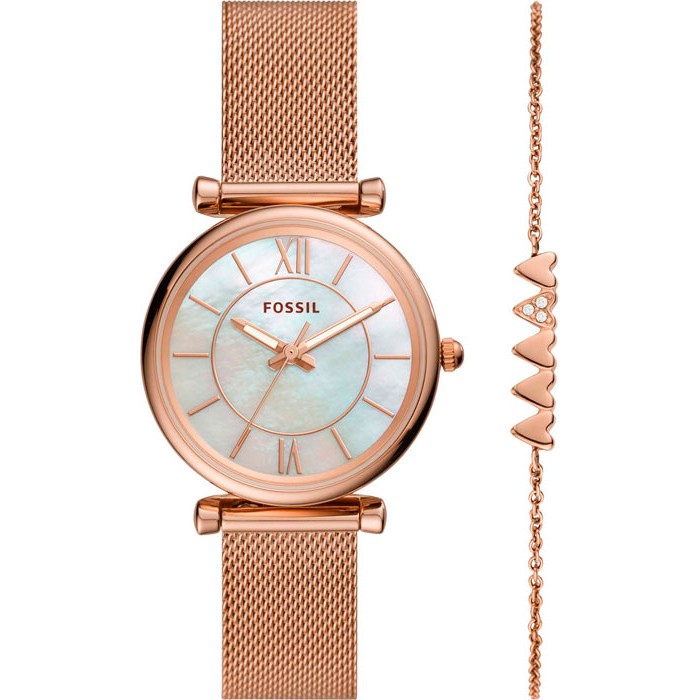 Часы Fossil Carlie ES5058_SET