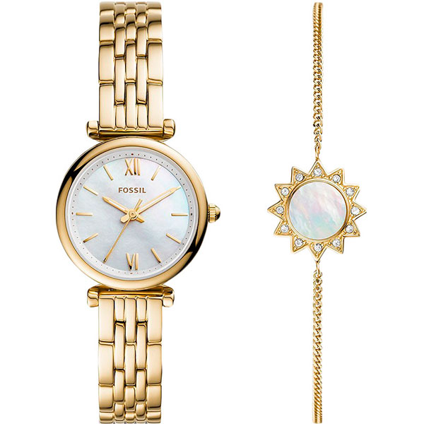 Часы Fossil Suitor ES5067_SET