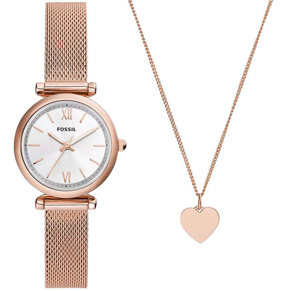 Часы Fossil Carlie ES5314_SET
