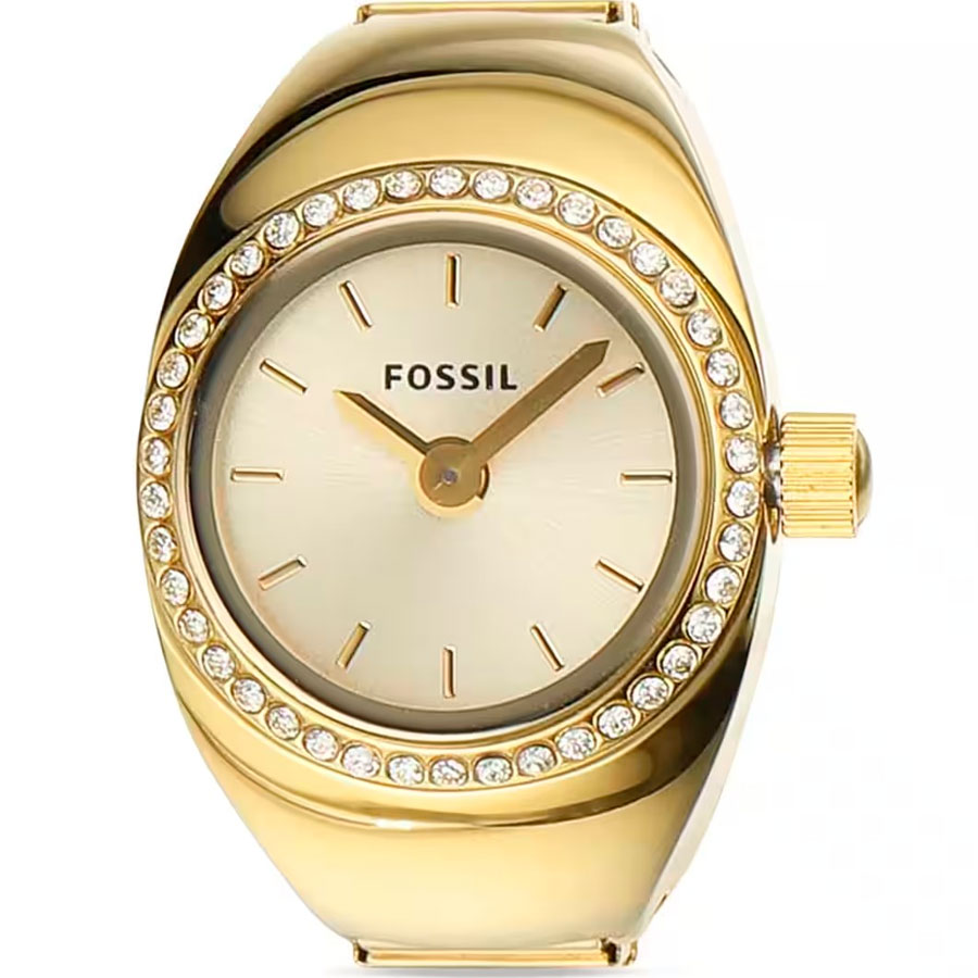 Часы Fossil Watch Ring ES5319