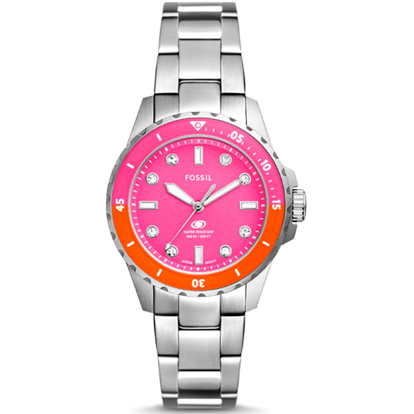 Часы Fossil Fossil Blue ES5351