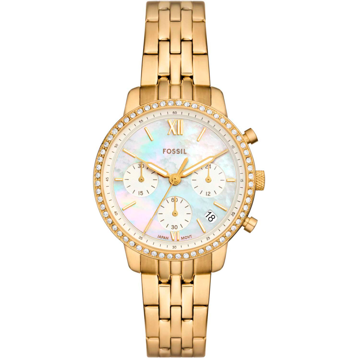 Часы Fossil Neutra ES5358