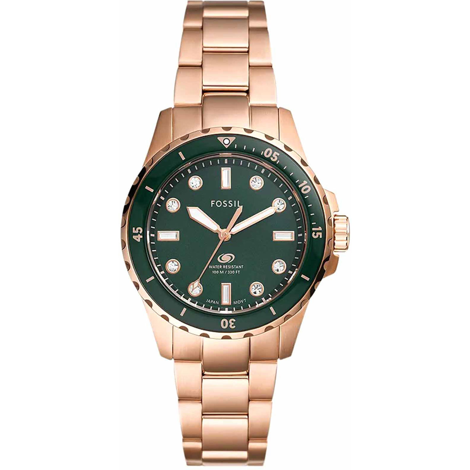 Часы Fossil Fossil Blue ES5371