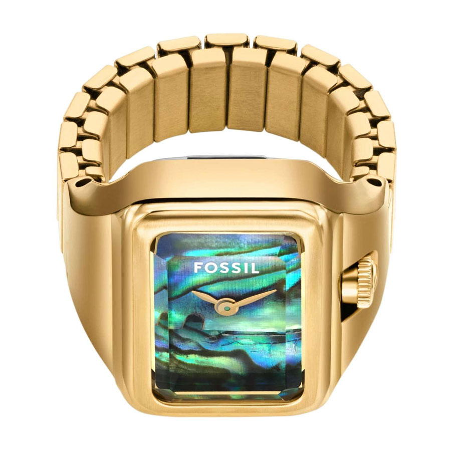 Часы Fossil Watch Ring ES5411