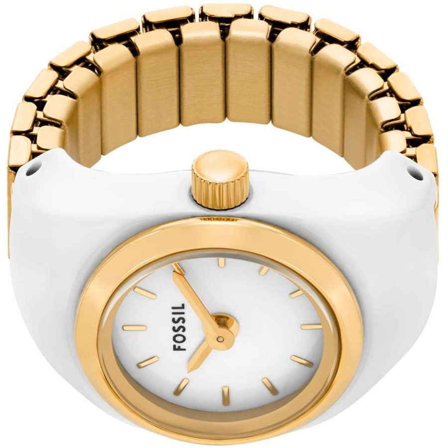 Часы Fossil Watch Ring ES5412