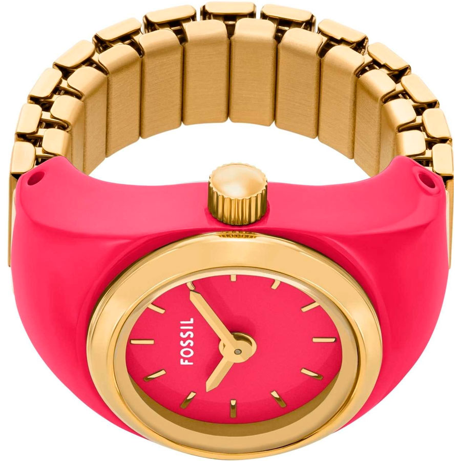 Часы Fossil Watch Ring ES5414