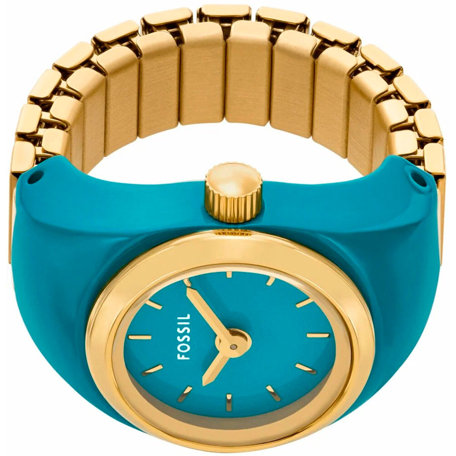 Часы Fossil Watch Ring ES5415