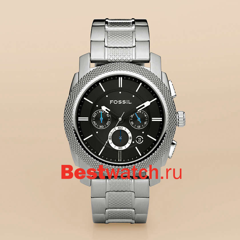 Часы Fossil Chronograph FS4436
