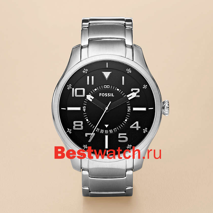 Часы Fossil Multifunction FS4457
