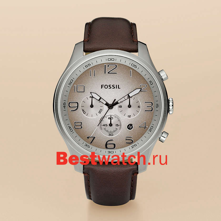 Часы Fossil Chronograph FS4515
