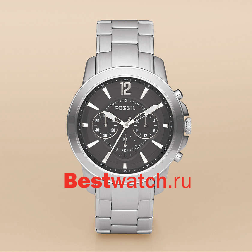 Часы Fossil Chronograph FS4532