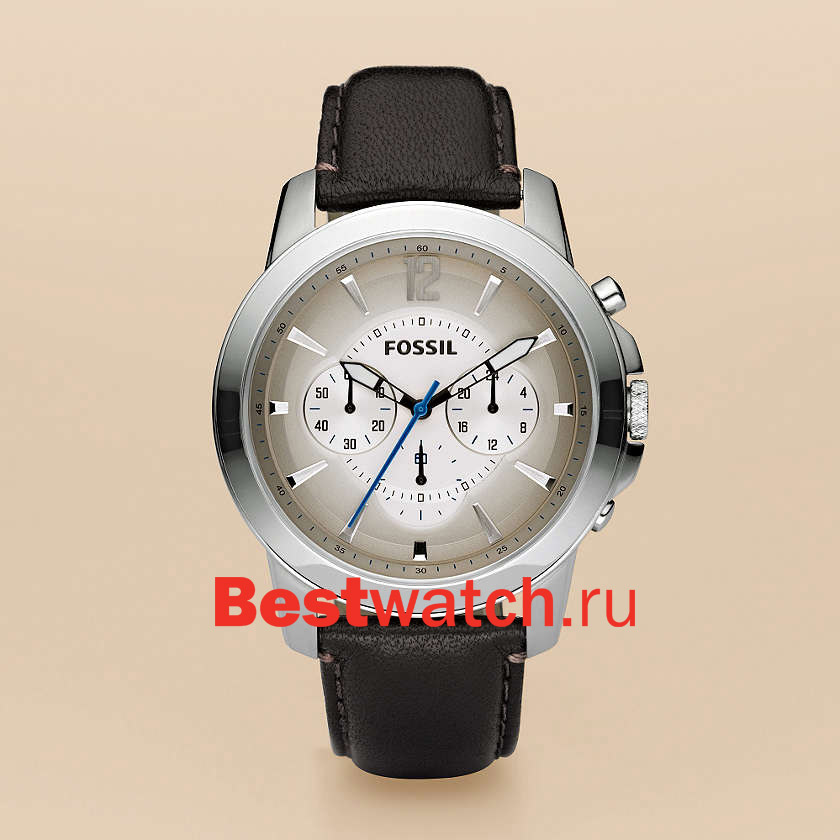 Часы Fossil Chronograph FS4533