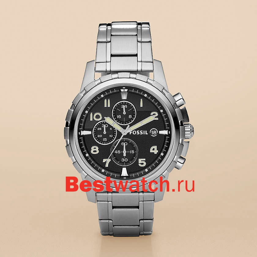 Часы Fossil Dean FS4542