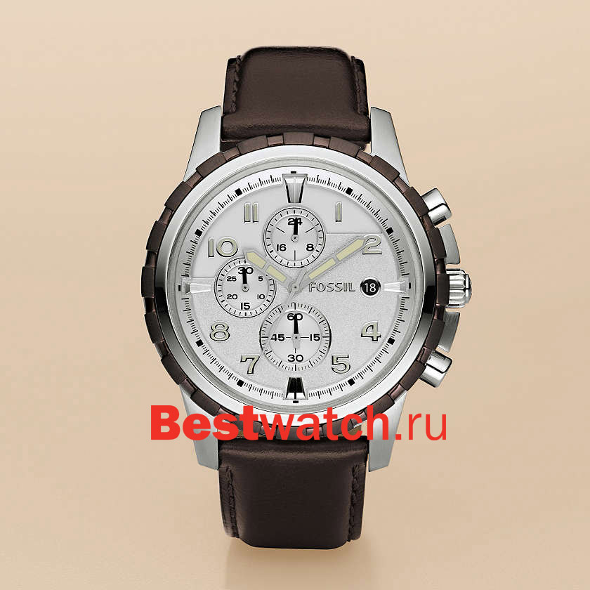 Часы Fossil Dean FS4543
