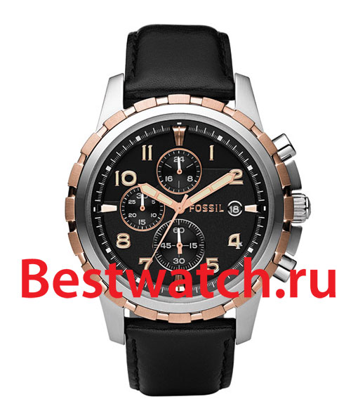 Часы Fossil Dean FS4545