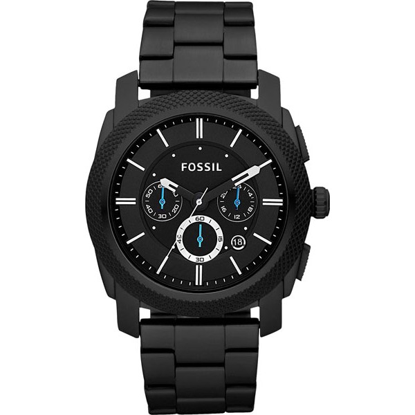 Часы Fossil Machine Chronograph FS4552IE