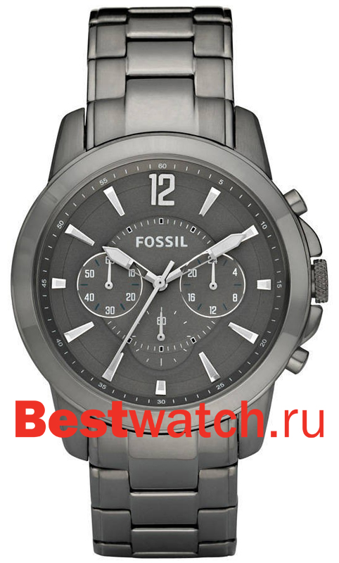 Часы Fossil Chronograph FS4584