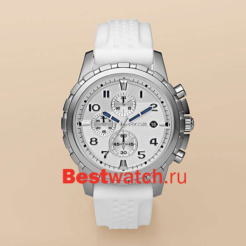 Часы Fossil Chronograph FS4611