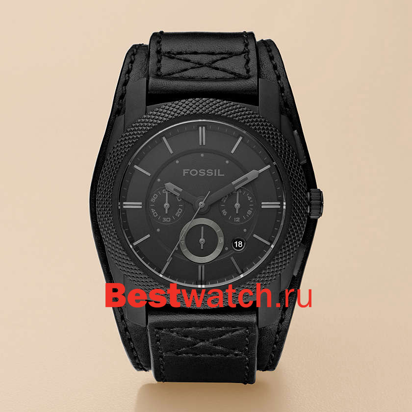 Часы Fossil Chronograph FS4617