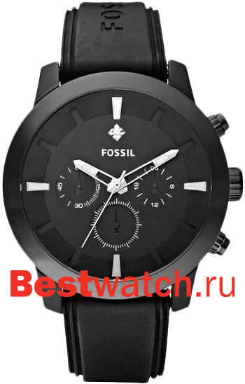 Часы Fossil Chronograph FS4619