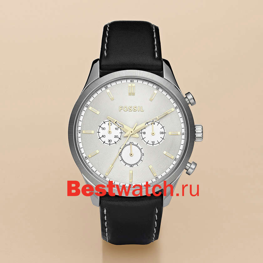 Часы Fossil Chronograph FS4630