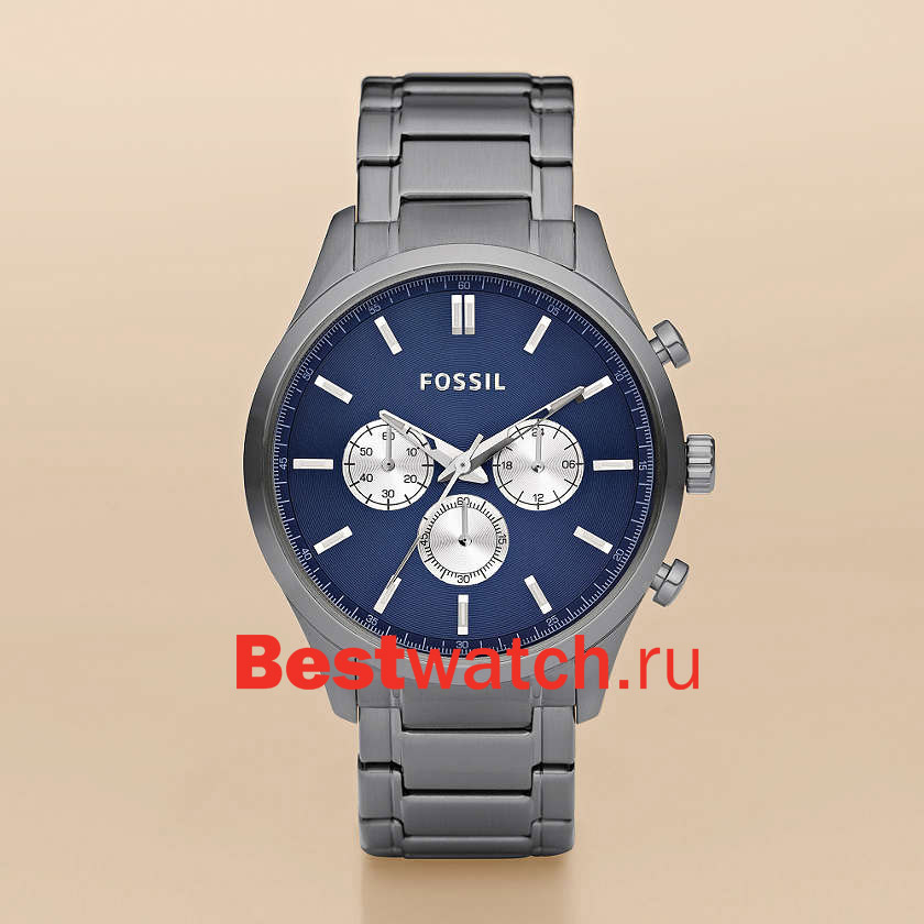 Часы Fossil Chronograph FS4631