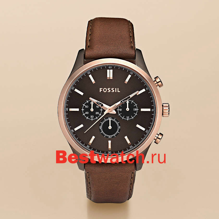 Часы Fossil Chronograph FS4632
