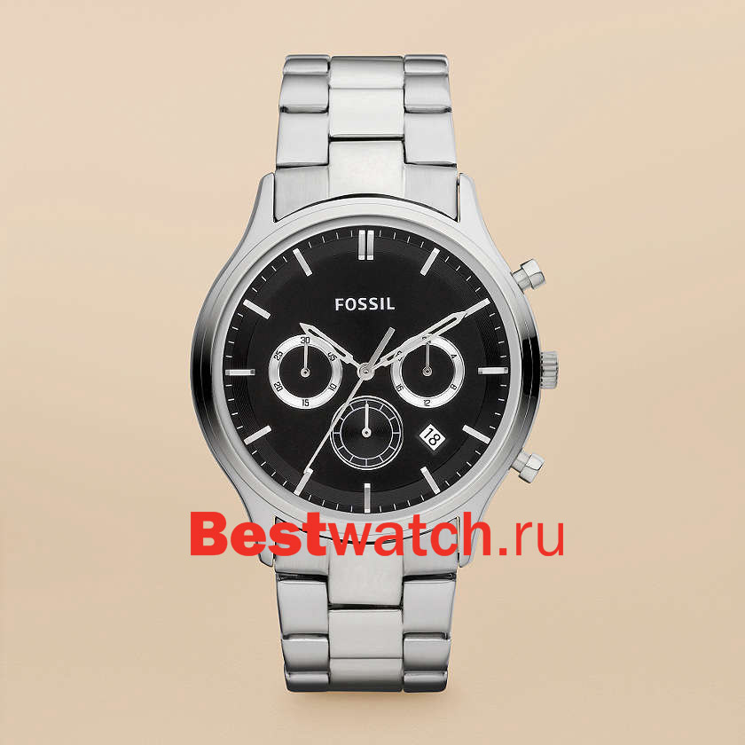 Часы Fossil Chronograph FS4642