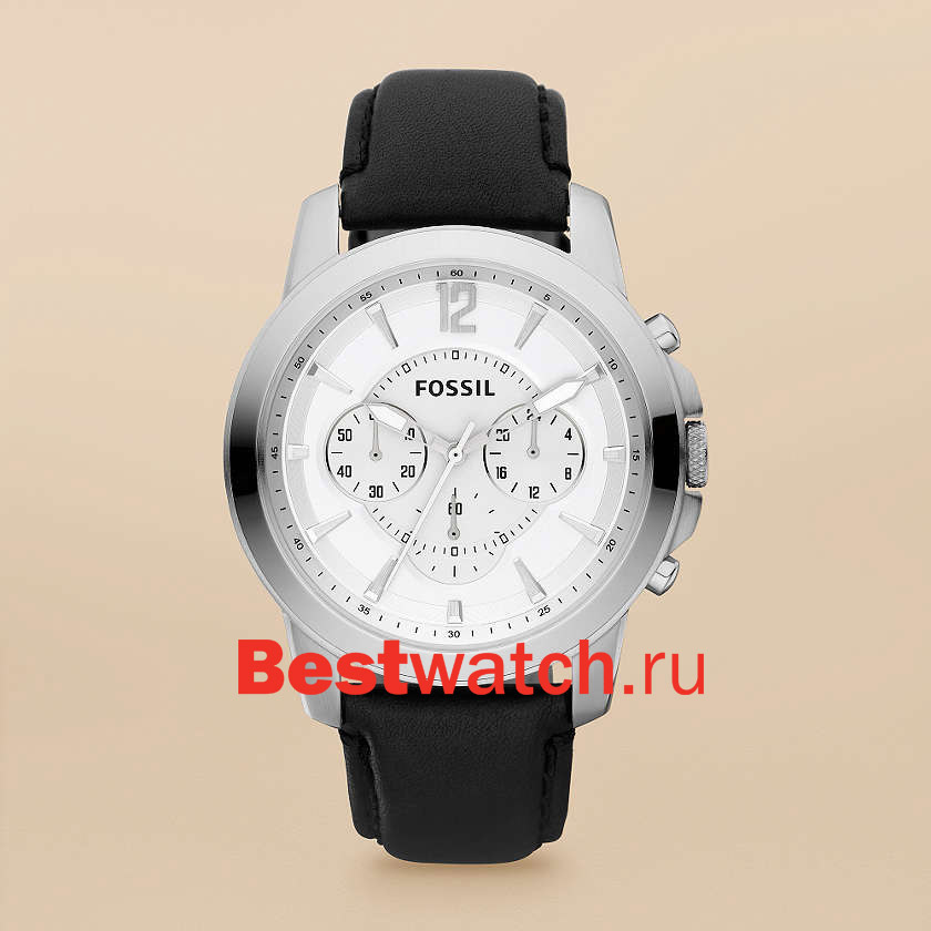 Часы Fossil Chronograph FS4647