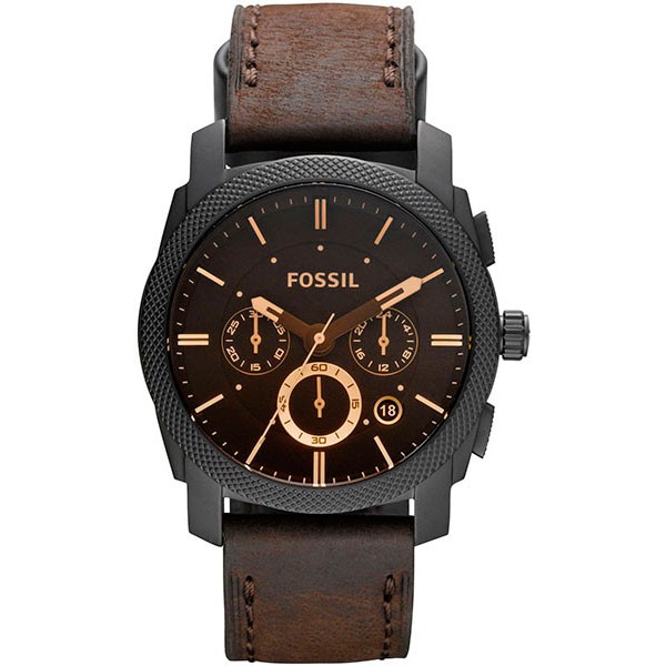 Часы Fossil Chronograph FS4656