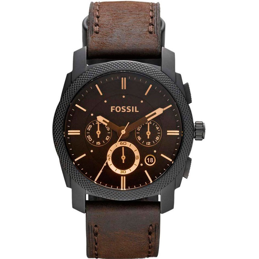 Часы Fossil Machine FS4656IE