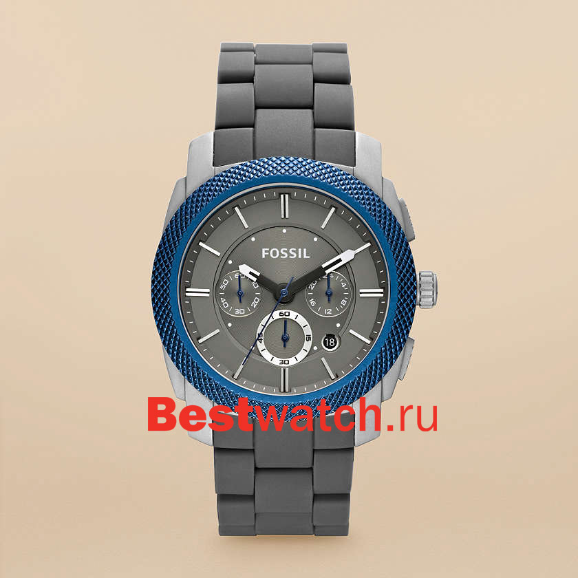 Часы Fossil Machine FS4659