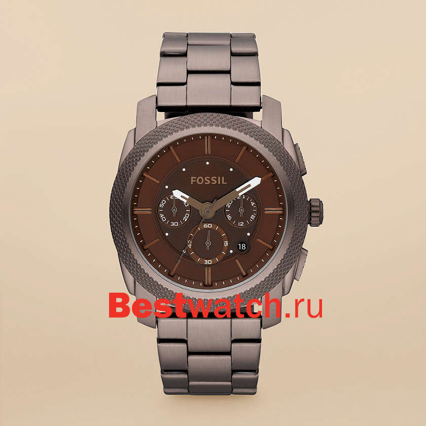 Часы Fossil Chronograph FS4661