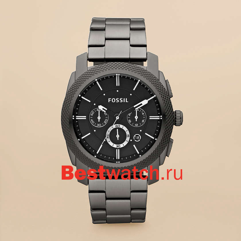 Часы Fossil Chronograph FS4662