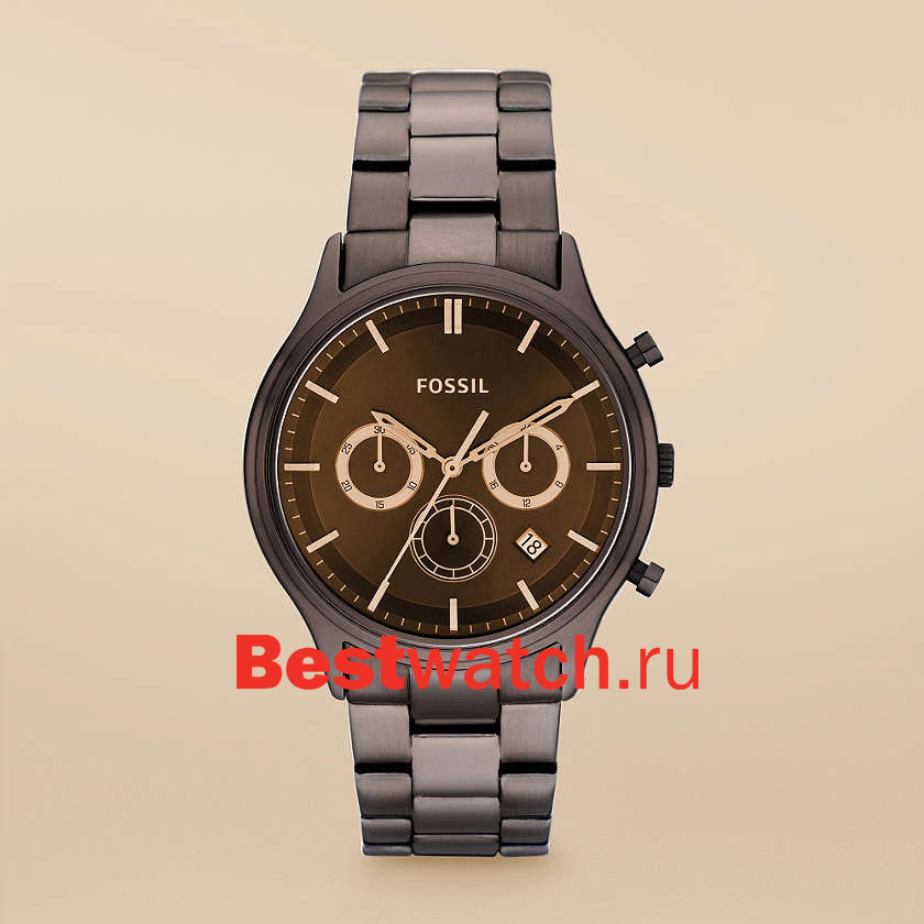 Часы Fossil Chronograph FS4670