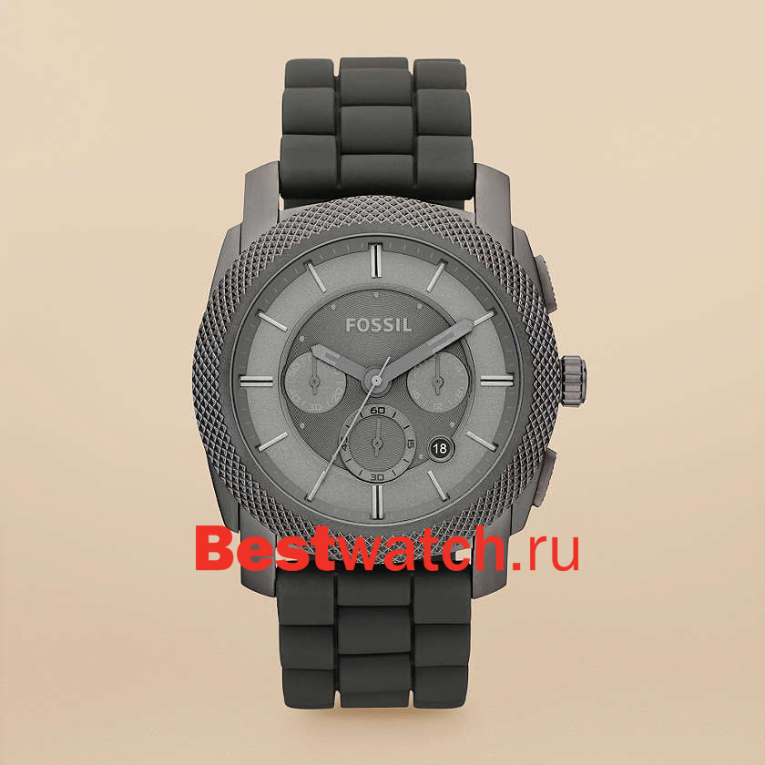 Часы Fossil Chronograph FS4701