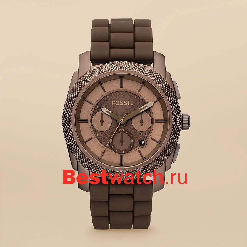 Часы Fossil Chronograph FS4702