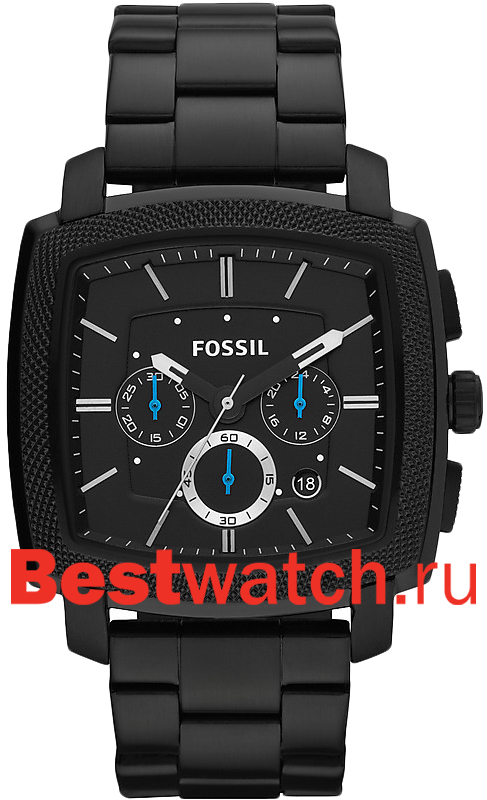 Часы Fossil Chronograph FS4718