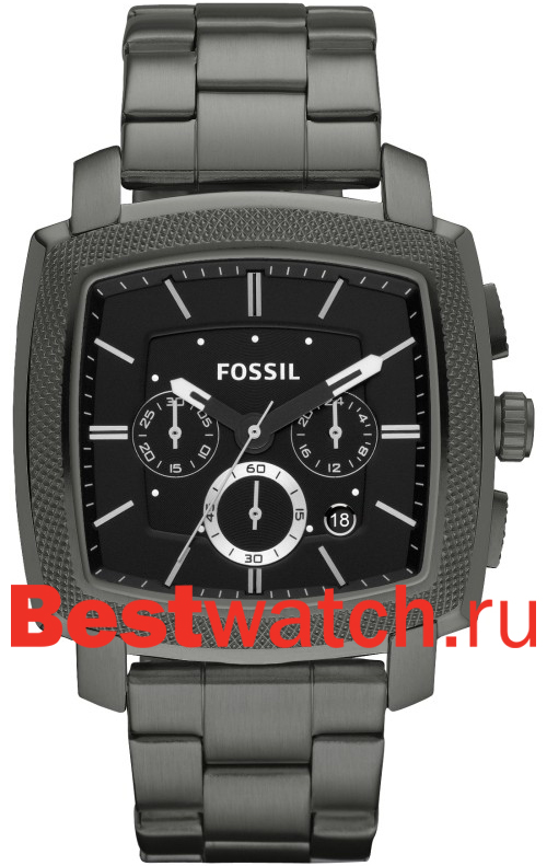 Часы Fossil Chronograph FS4719