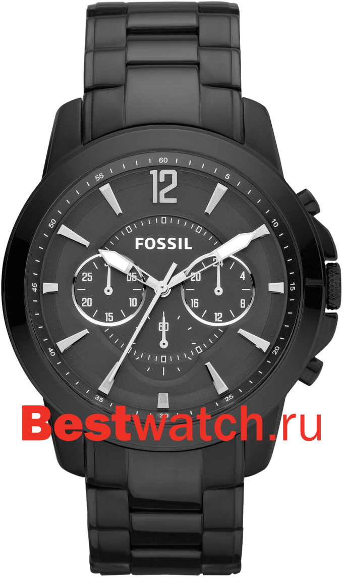 Часы Fossil Chronograph FS4723