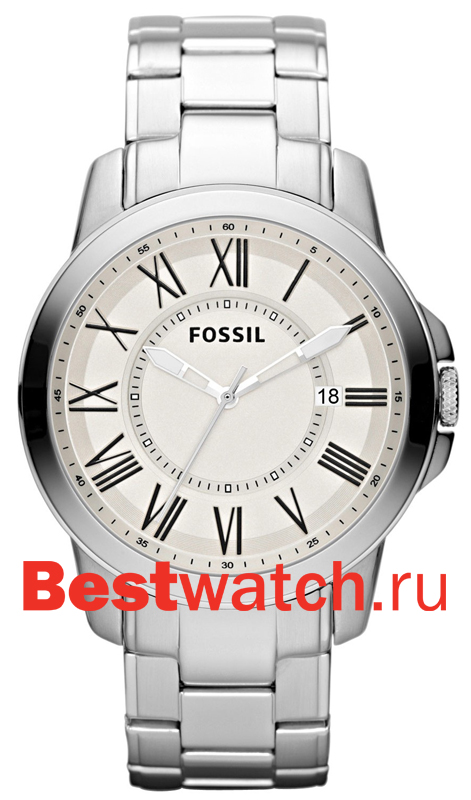 Часы Fossil Grant FS4734