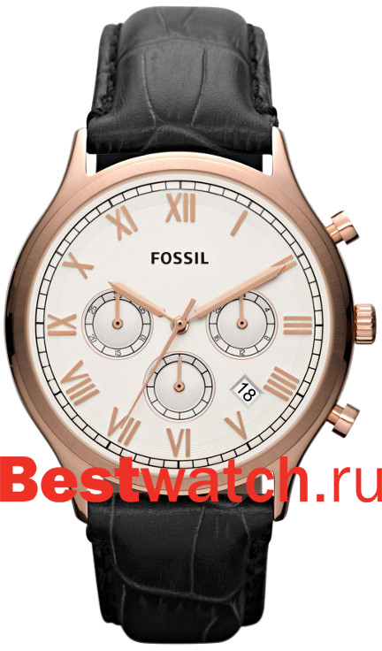 Часы Fossil Ansel FS4744
